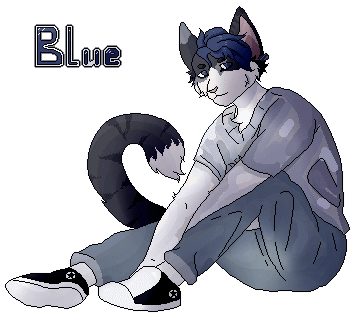 [C] Blue