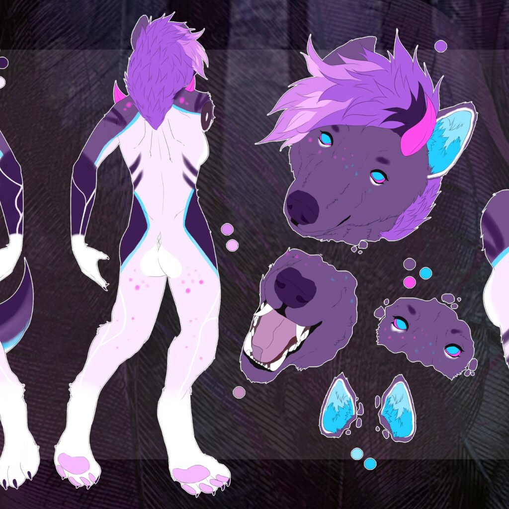 [C] Custom ref. sheet