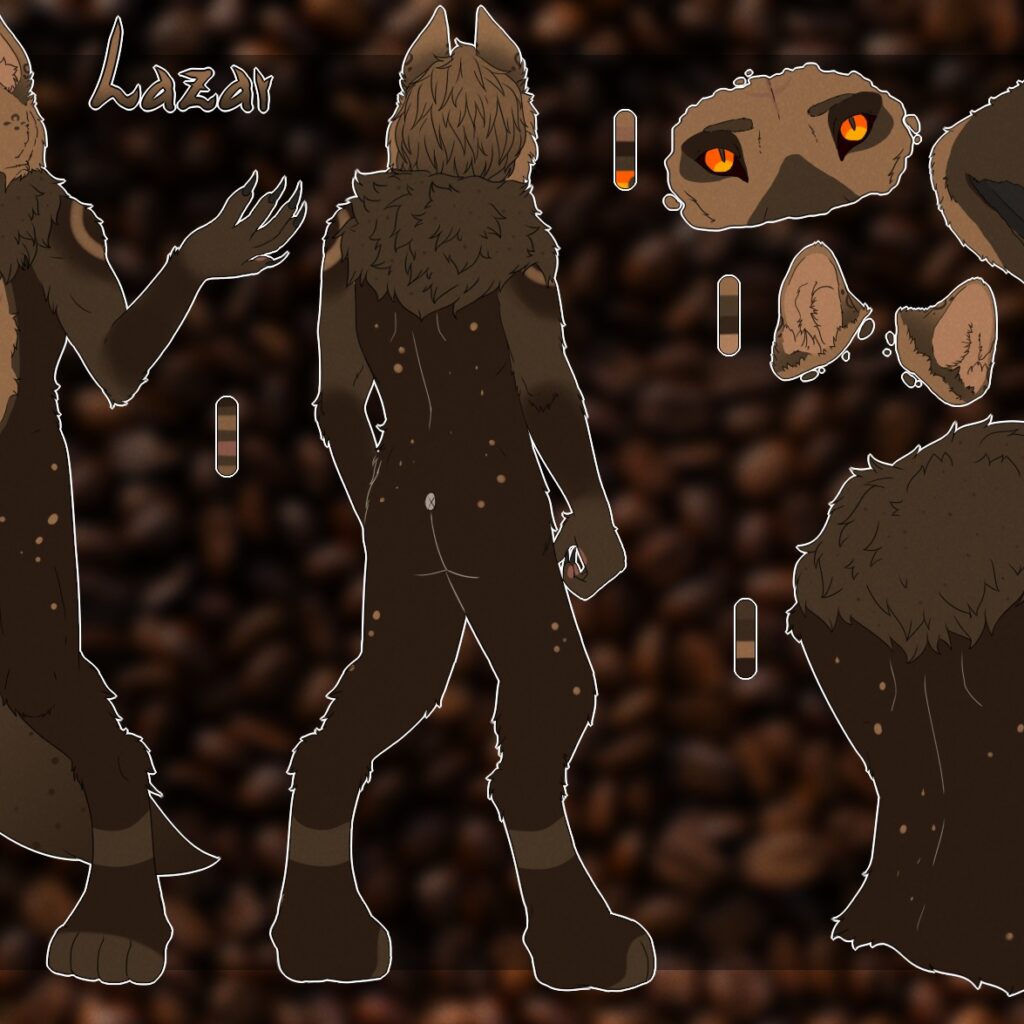 [C] Lazar Reference - Arkayy