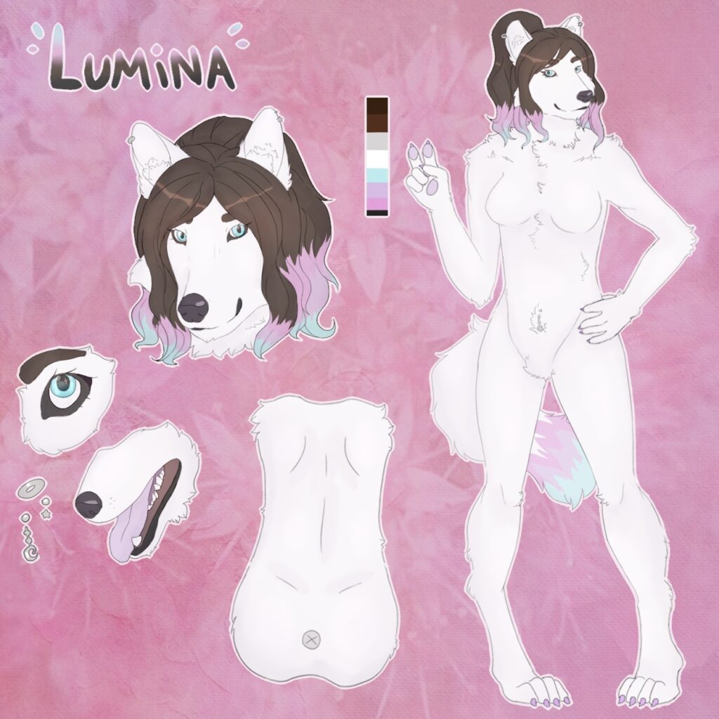 [C] Lumina Reference Sheet