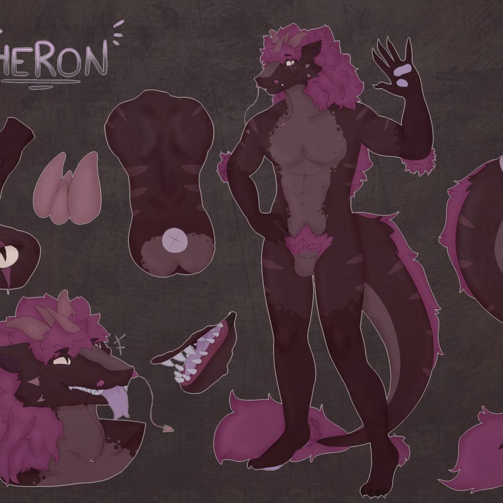 [C] Theron Reference Sheet