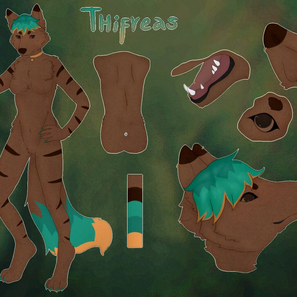 [C] Thifreas Nerina reference