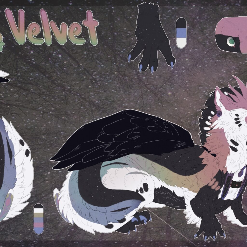 [C] Velvet Reference Sheet