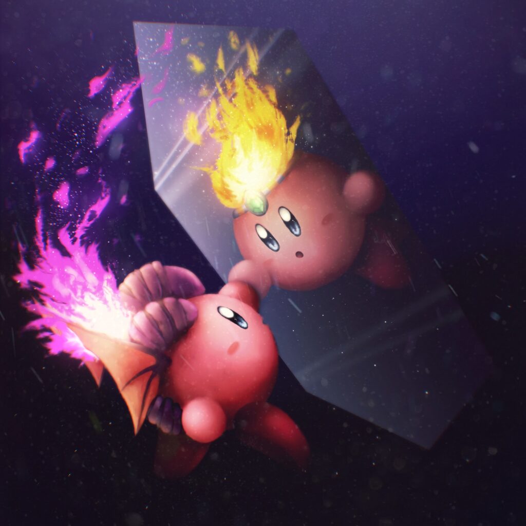 [Contest] Fire Kirby