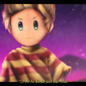 [Contest] Kind just like you - Lucas