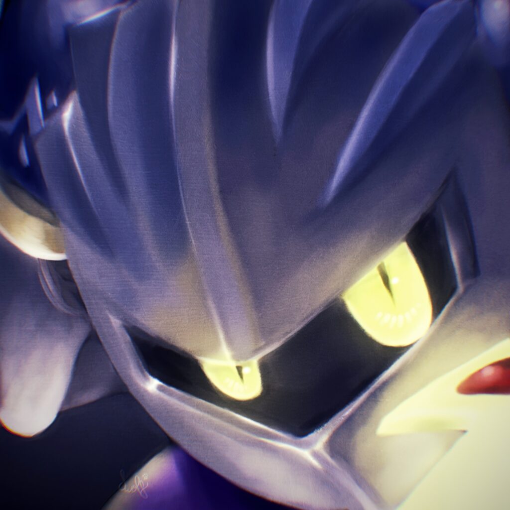 Meta Knight practice