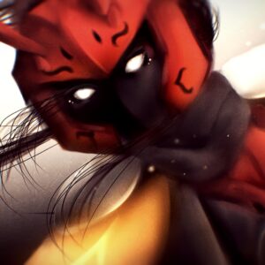 Morpho Knight practice