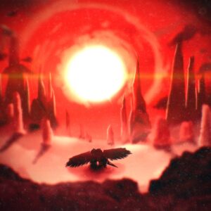 The fallen angel from hell