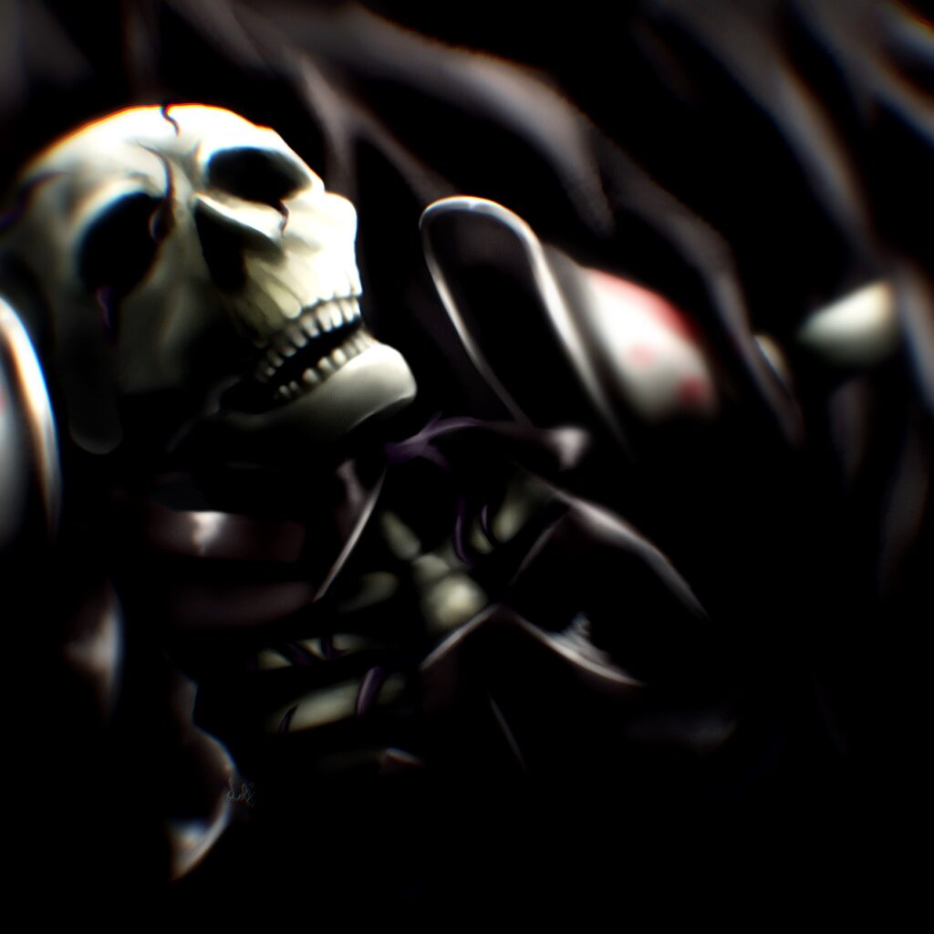 Un bosque - The cursed warrior